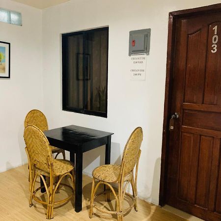 Bed and Breakfast Anang Balay Turista El Nido Exterior foto