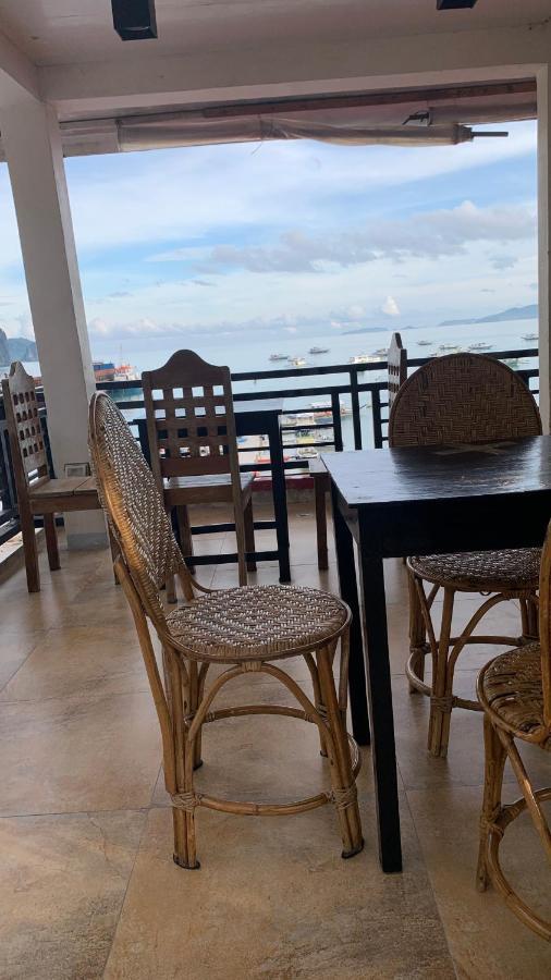Bed and Breakfast Anang Balay Turista El Nido Exterior foto