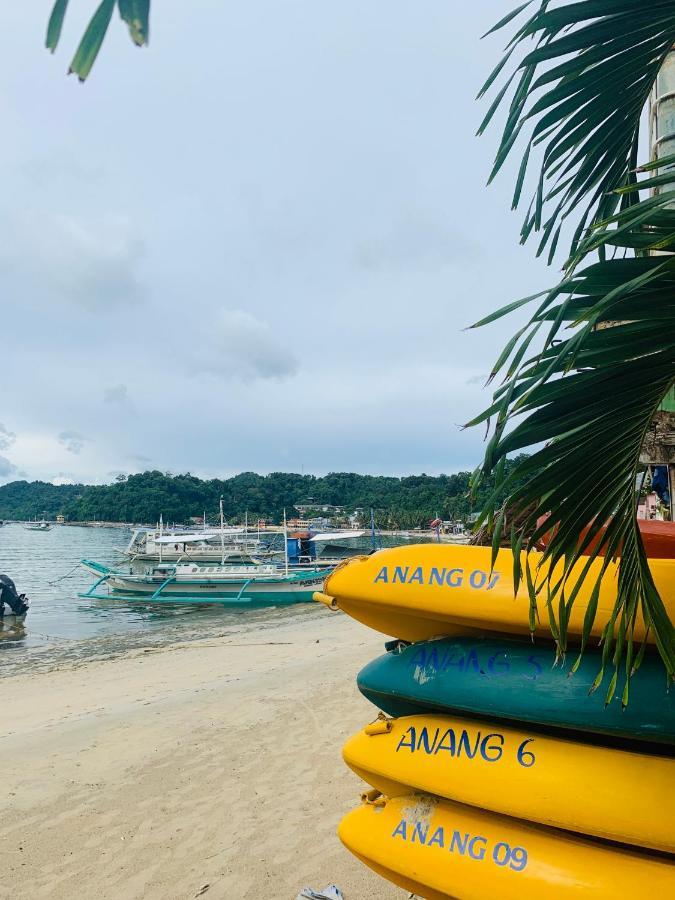 Bed and Breakfast Anang Balay Turista El Nido Exterior foto