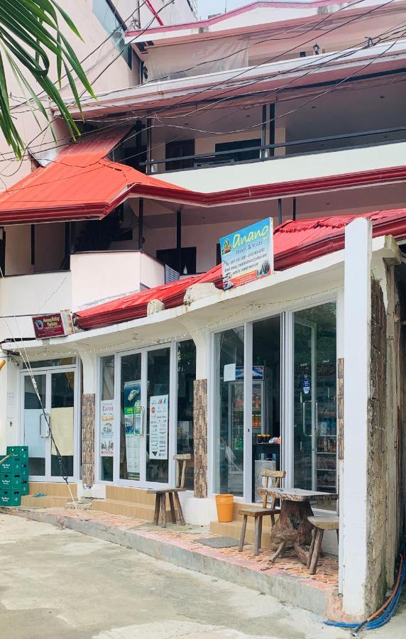 Bed and Breakfast Anang Balay Turista El Nido Exterior foto