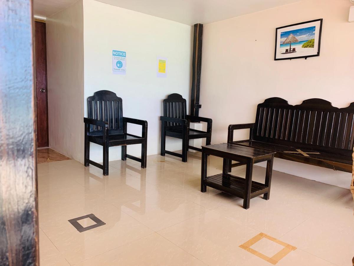 Bed and Breakfast Anang Balay Turista El Nido Exterior foto
