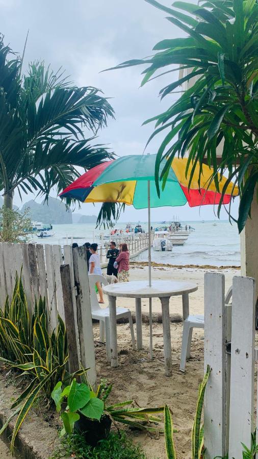 Bed and Breakfast Anang Balay Turista El Nido Exterior foto