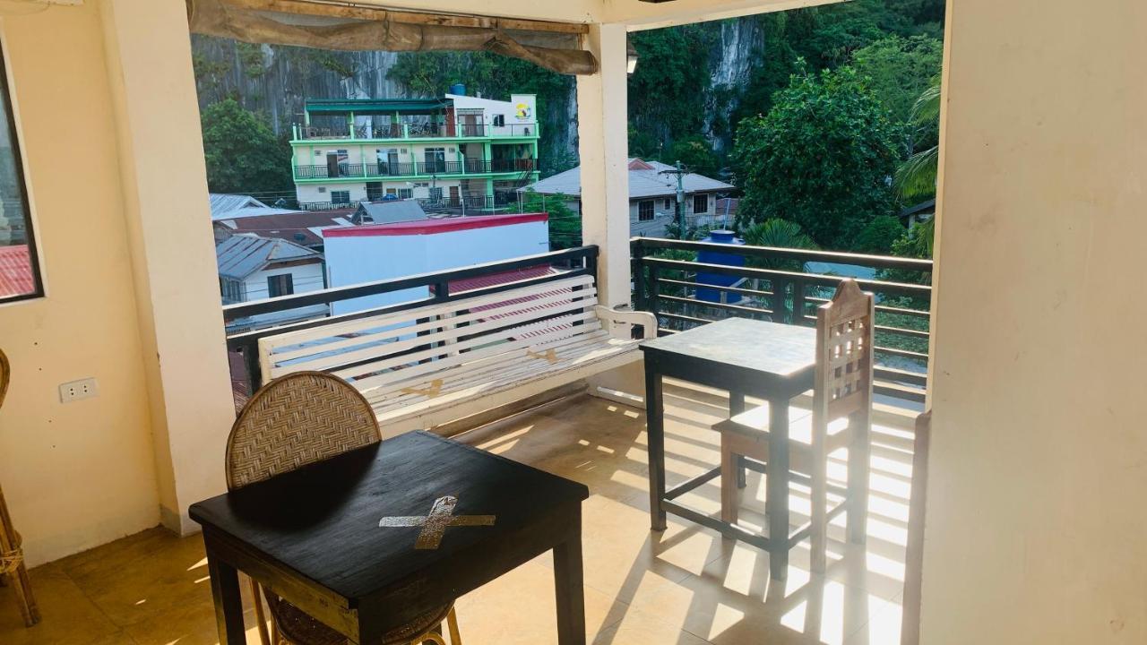 Bed and Breakfast Anang Balay Turista El Nido Exterior foto