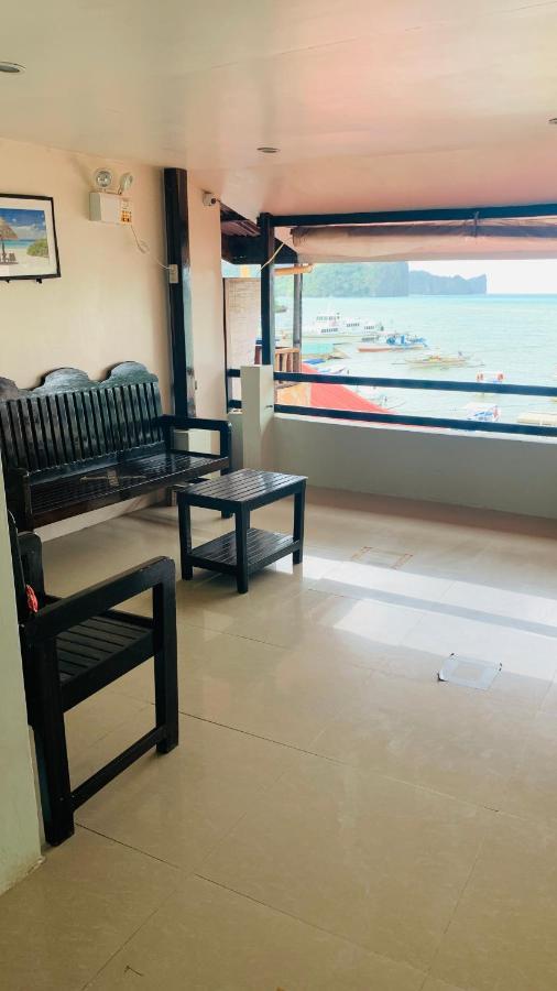 Bed and Breakfast Anang Balay Turista El Nido Exterior foto