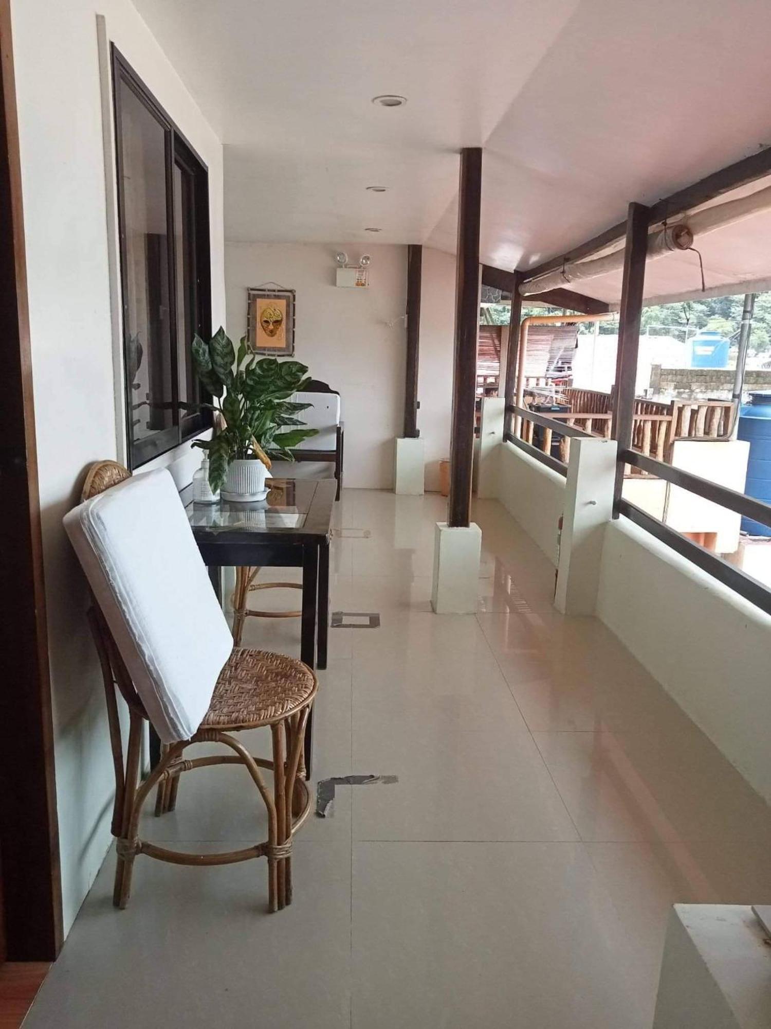 Bed and Breakfast Anang Balay Turista El Nido Exterior foto