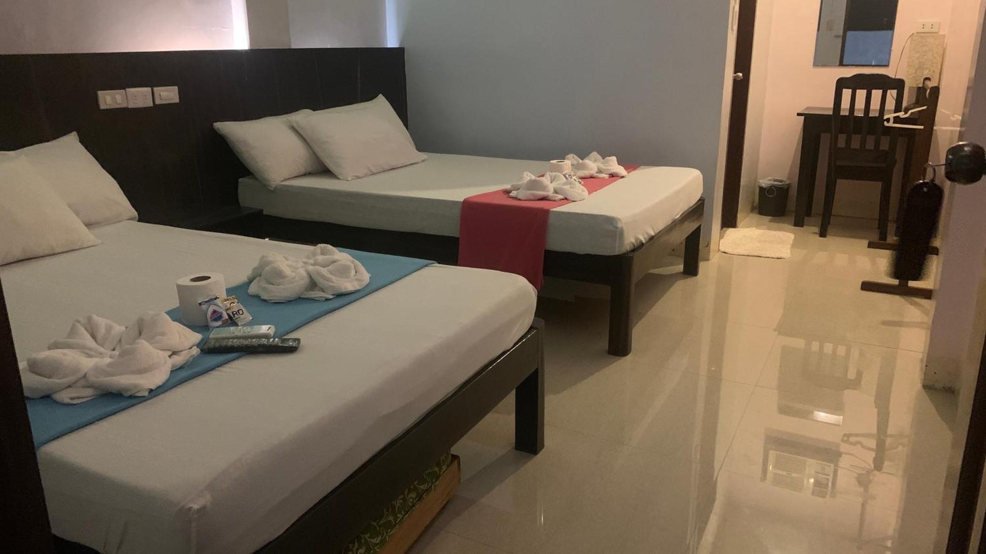 Bed and Breakfast Anang Balay Turista El Nido Exterior foto